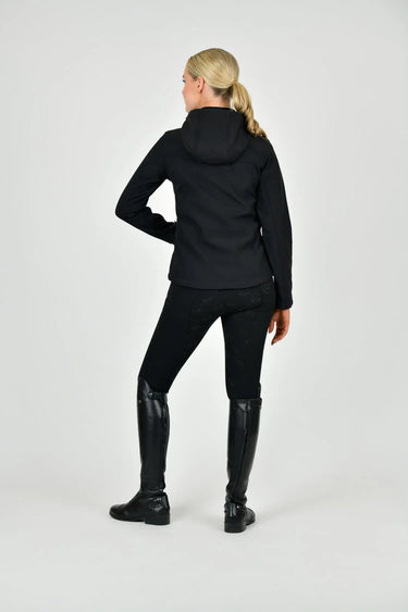 Buy Dublin Black Scarlett Soft Shell Bonded Jacket| Online for Equine