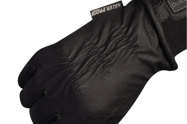 Buy Dublin Black Synthetic Leather Thinsulate Waterproof Gloves| Online for Equine