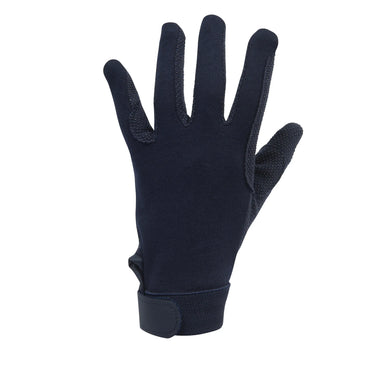 Dublin Black Track Riding Gloves| Online For Equine