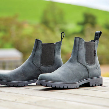 Dublin Black Venturer Boots IIi| Online For Equine