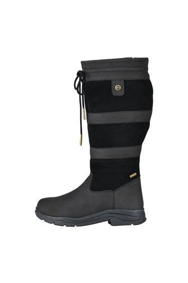 Buy Dublin Black Waterproof River Boots IV | Online for Equine