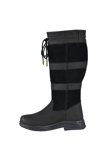 Buy Dublin Black Waterproof River Boots IV | Online for Equine