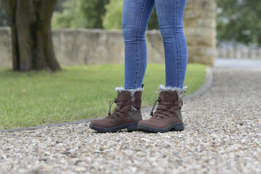 Buy Dublin Boyne Boots Brown| Online for Equine