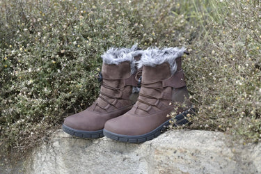 Buy Dublin Boyne Boots Brown| Online for Equine