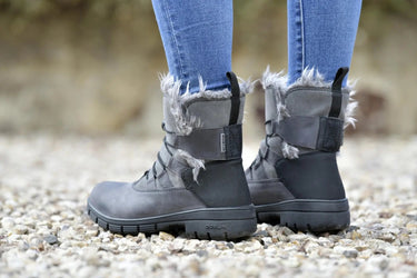 Buy Dublin Boyne Boots Grey| Online for Equine