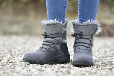 Buy Dublin Boyne Boots Grey| Online for Equine