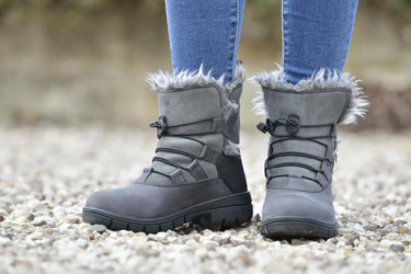 Buy Dublin Boyne Boots Grey| Online for Equine
