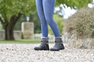 Buy Dublin Boyne Boots Grey| Online for Equine