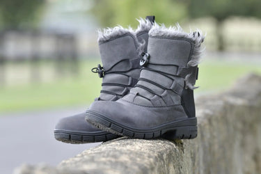 Buy Dublin Boyne Boots Grey| Online for Equine