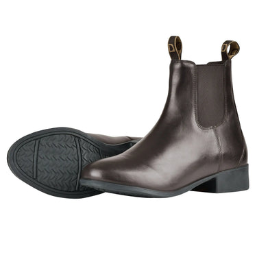 Dublin Brown Childrens Foundation Jodhpur Boots II| Online For Equine