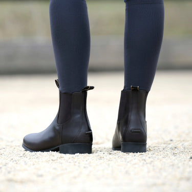 Dublin Brown Childrens Foundation Jodhpur Boots II| Online For Equine