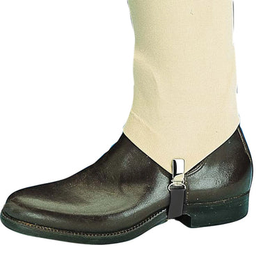 Dublin Brown Elastic Jodhpur Clips| Online For Equine