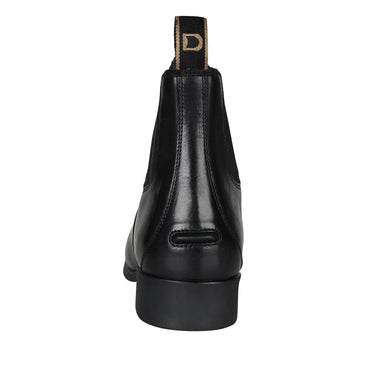 Dublin Brown Foundation Zip Paddock Boots II| Online For Equine