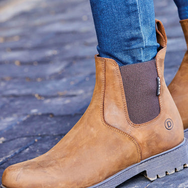 Dublin Brown Venturer Boots IIi| Online For Equine