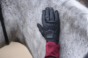 Dublin Childs Black Everyday Riding Gloves| Online For Equine