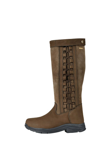 Dublin Chocolate Pinnacle III Laced Country Boots| Online For Equine
