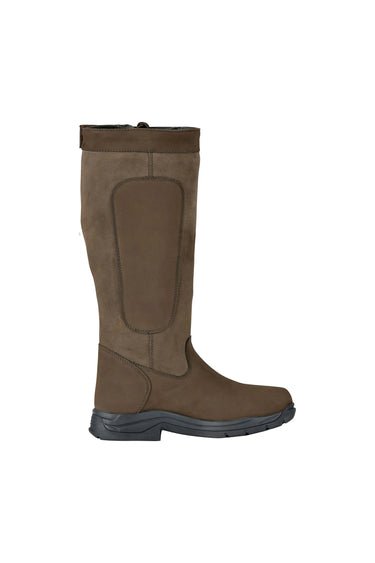 Dublin Chocolate Pinnacle III Laced Country Boots| Online For Equine
