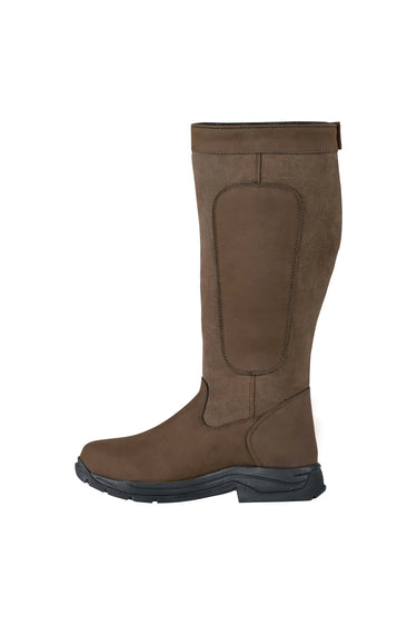 Dublin Chocolate Pinnacle III Laced Country Boots| Online For Equine