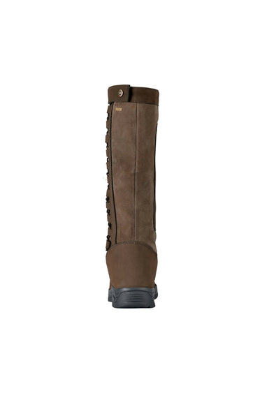 Dublin Chocolate Pinnacle III Laced Country Boots| Online For Equine