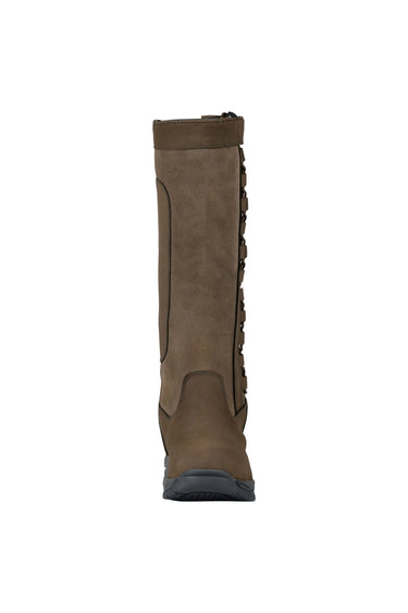 Dublin Chocolate Pinnacle III Laced Country Boots| Online For Equine