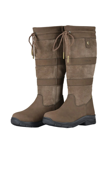Buy Dublin Chocolate Waterproof River Boots IV | Online for Equine