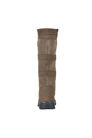 Stivali Donna Pelle Impermeabili Cabotswood Amberley 2 Stivali Country Donna - Pelle Oak/Bison Impermeabili Per Campagna Stivali Donna Vera Pelle