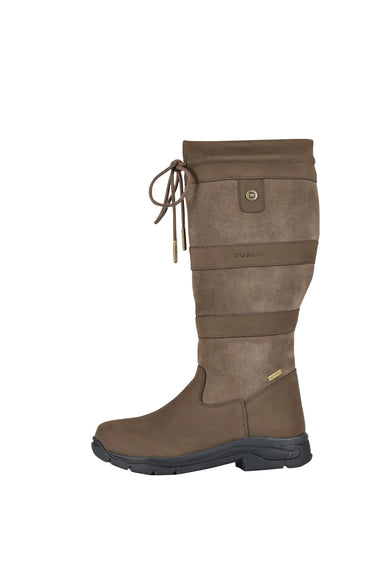 Buy Dublin Chocolate Waterproof River Boots IV | Online for Equine