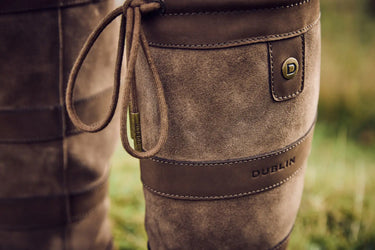 Buy Dublin Chocolate Waterproof River Boots IV | Online for Equine