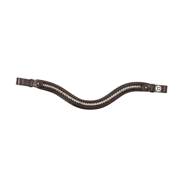 Dublin Clincher Wave Browband| Online For Equine