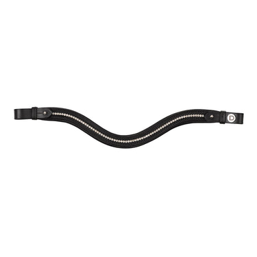 Dublin Curved Diamante Browband| Online For Equine