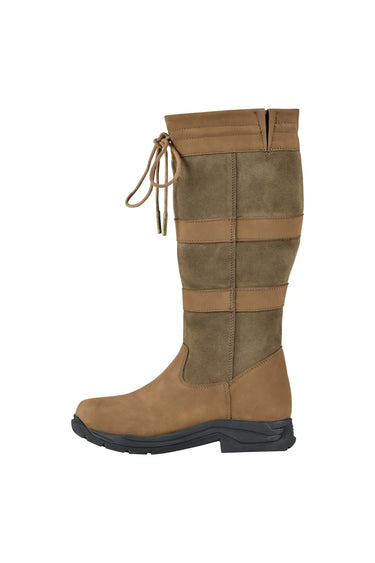 Buy Dublin Dark Brown Waterproof River Boots IV | Online for Equine