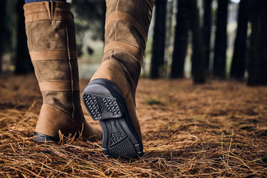 Buy Dublin Dark Brown Waterproof River Boots IV | Online for Equine