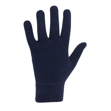 Dublin Dark Purple Childs Magic Pimple Grip Riding Gloves| Online For Equine