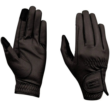Buy Dublin Everyday Touch Screen Compatible Riding Gloves| Online for Equine