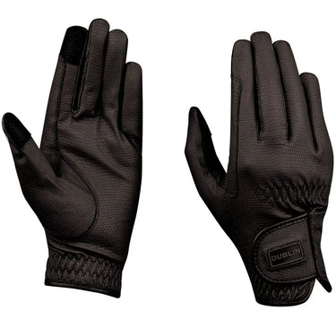 Buy Dublin Everyday Touch Screen Compatible Riding Gloves| Online for Equine