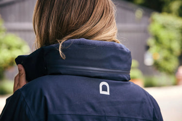 Dublin Everyday Waterproof Jacket Navy| Online For Equine