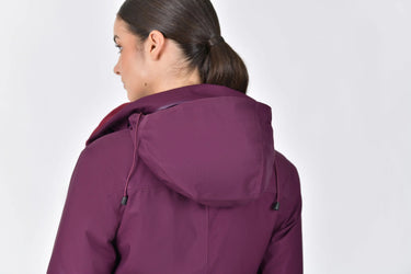 Dublin Everyday Waterproof Jacket Purple Violet| Online For Equine