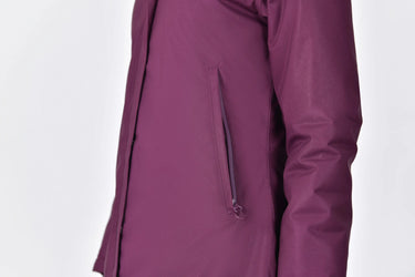 Dublin Everyday Waterproof Jacket Purple Violet| Online For Equine