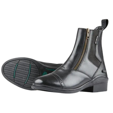 Buy Dublin Evolution Double Zip Front Paddock Boots| Online for Equine
