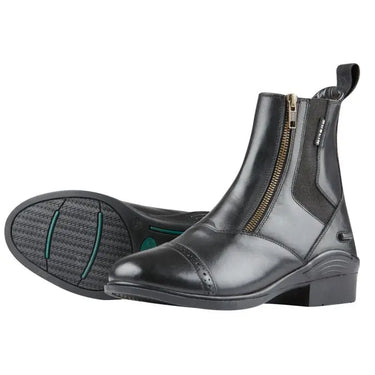 Buy Dublin Evolution Double Zip Front Paddock Boots| Online for Equine