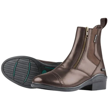 Buy Dublin Evolution Double Zip Front Paddock Boots| Online for Equine