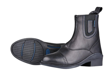 Buy Dublin Evolution Waterproof Zip Front Paddock Boots| Online for Equine