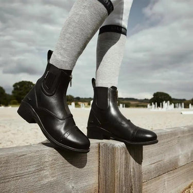 Buy Dublin Evolution Zip Front Paddock Boots| Online for Equine