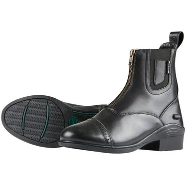 Buy Dublin Evolution Zip Front Paddock Boots| Online for Equine
