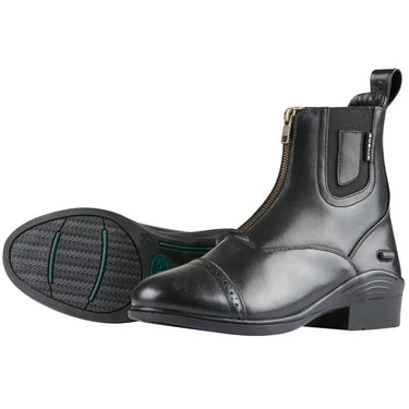 Buy Dublin Evolution Zip Front Paddock Boots| Online for Equine