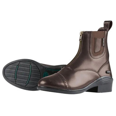 Buy Dublin Evolution Zip Front Paddock Boots| Online for Equine