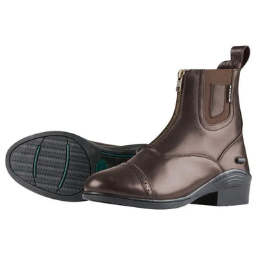 Buy Dublin Evolution Zip Front Paddock Boots| Online for Equine