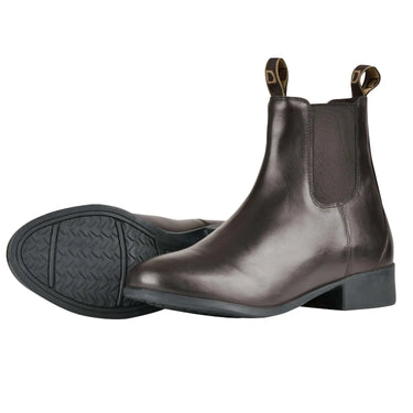 Buy Dublin Foundation II Adults Pull On Jodhpur Boots | Online for Equine