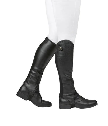 Buy Dublin Fusion Half Chaps| Online for Equine