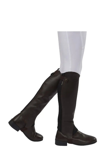 Buy Dublin Fusion Half Chaps| Online for Equine